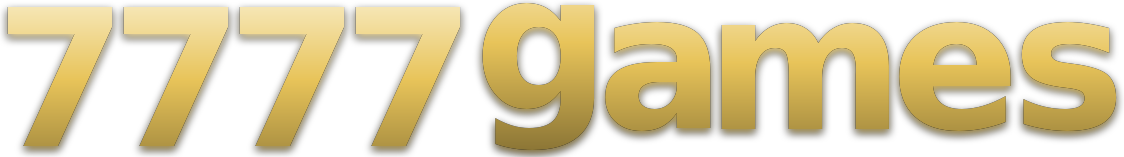 7777 games logo